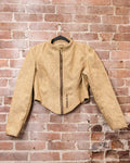Burlap Racer Jacket